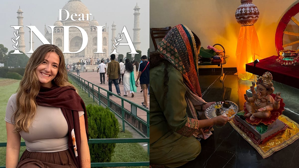 'Stories I Will Pass To My Grandchildren': British Woman's Emotional Goodbye To India Goes Viral
