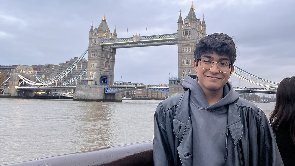 From Struggling With Food And Finances To Finding Independence Abroad 