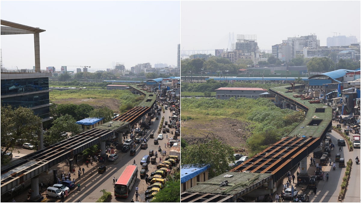 Mumbai News: Bandra East Skywalk To Open By December-End, Says BMC After HC Rap Over ‘Municipal Lethargy’ 