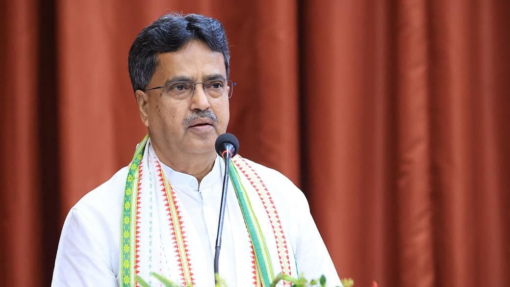 Tripura CM Manik Saha Urges Govt Doctors To Minimise Referrals Outside State 