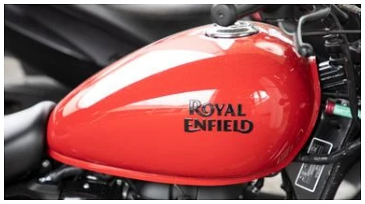 Royal Enfield Reports 13% Rise In Total Sales At 124,951 Units As Compared To 110,574 Units In The Same Month Last Year 