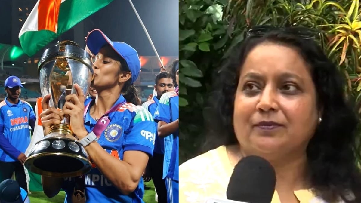 'My Daughter Has Shown...': Jemimah Rodrigues' Mother Praises Her Fighting Spirit After Team India's Historic Title Win In Navi Mumbai; Video 