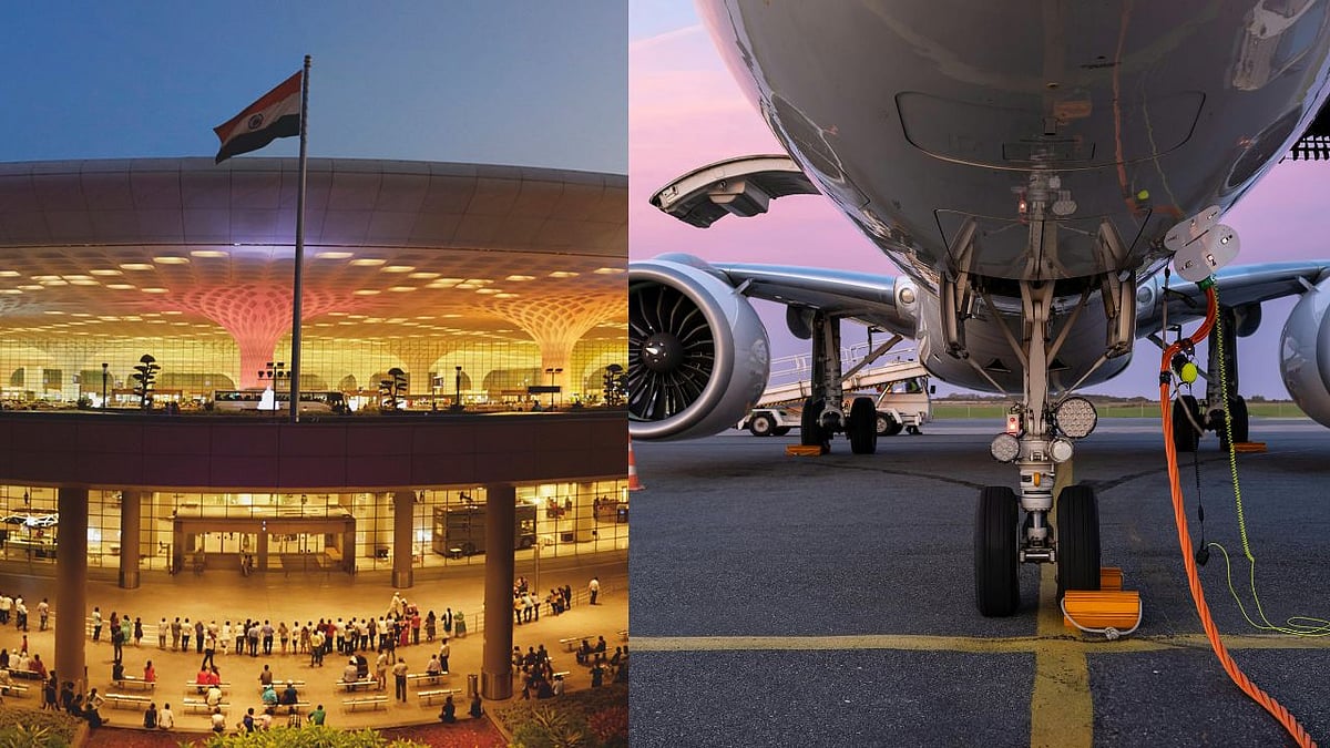 Mumbai's CSMIA Airport To Halt Flights On November 20 For Post-Monsoon Runway Maintenance 