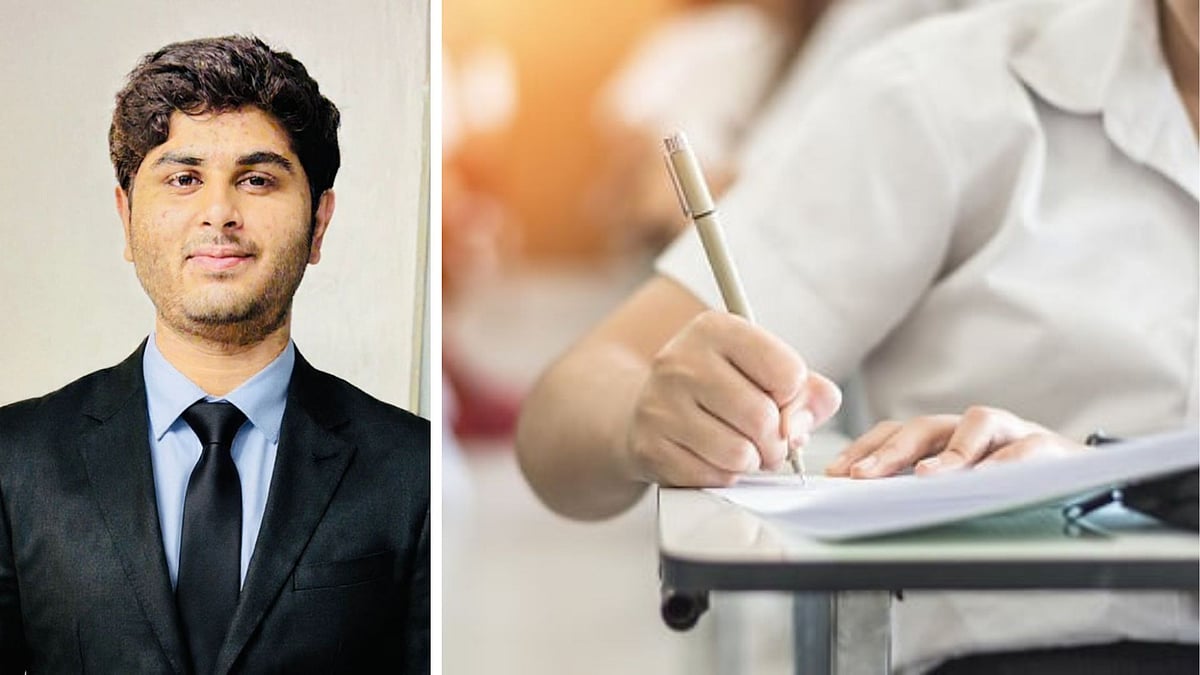 ICAI CA September Exam Result 2025: Abdul Muaz Tops In Bhopal, Shares Succsess Mantras