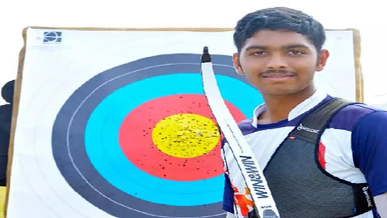 National-Level Archer Arjun Sonawane From Maharashtra's Nashik Dies In Railway Mishap In Rajasthan