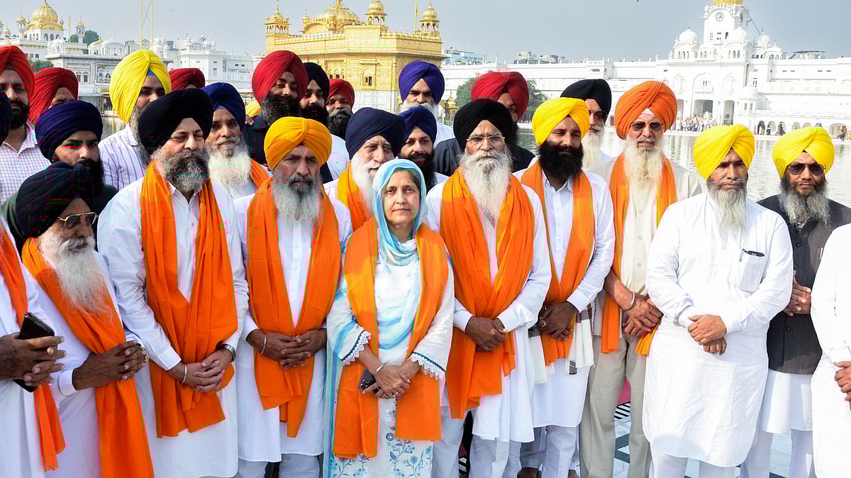Punjab News: Harjinder Singh Dhami Re-Elected SGPC President For 5th Term In A Row 
