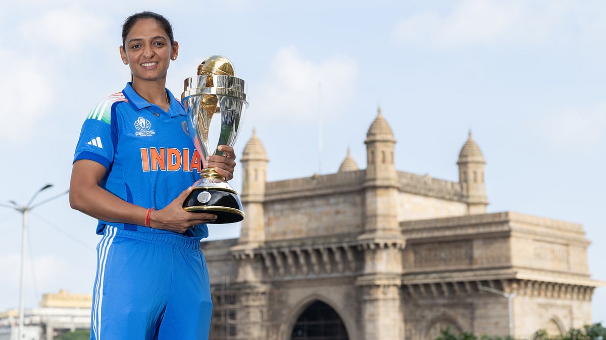 'This Is Just The Start...': Harmanpreet Kaur Celebrates Team India's Iconic World Cup Win 