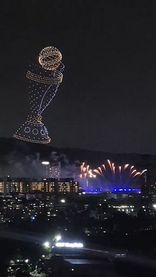 'India India!': Glimpses Of How Mumbai Celebrated ICC Women's World Cup Victory - PICS