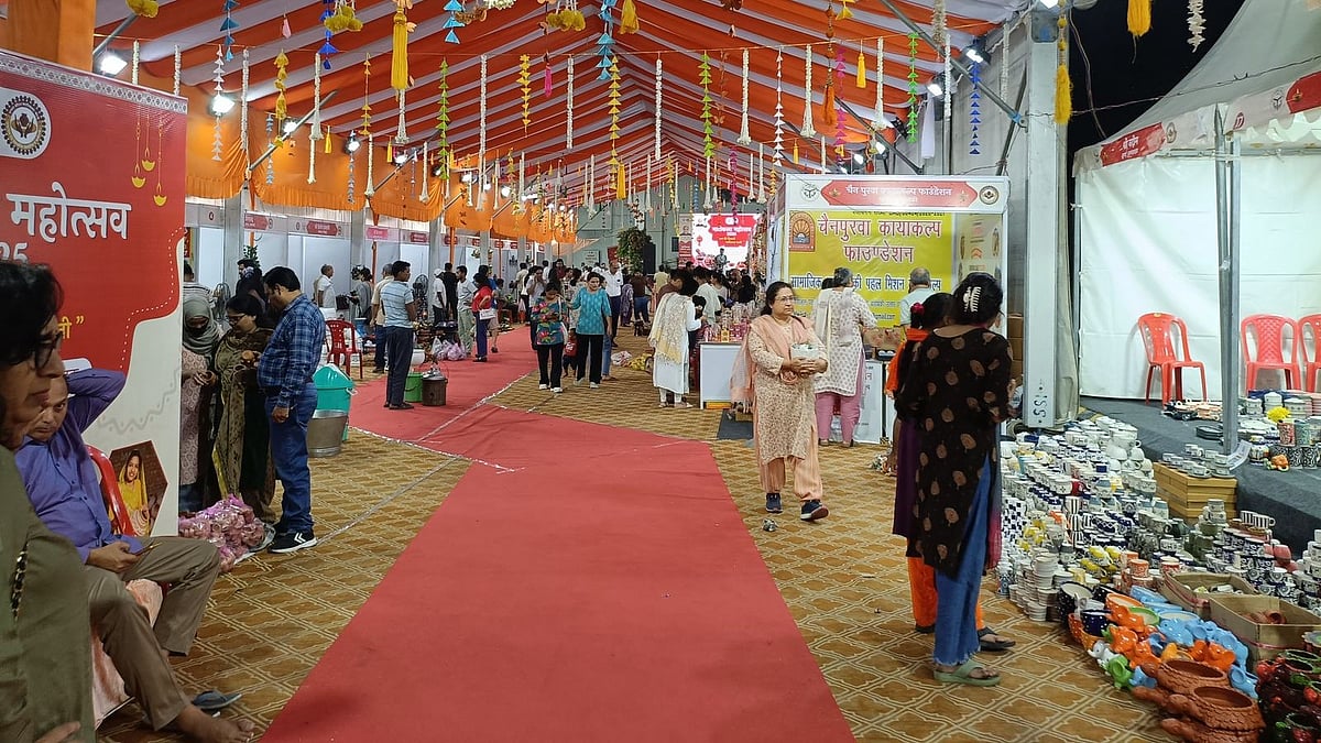 Record Sales At Mati Kala Fairs: Over ₹4.20 Crore In Transactions