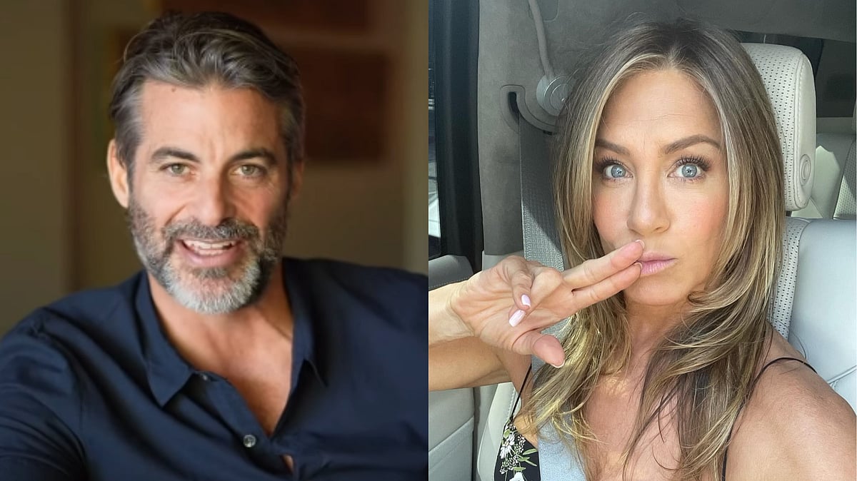 Who Is Jim Curtis? Know Everything About Jennifer Aniston's Boyfriend 