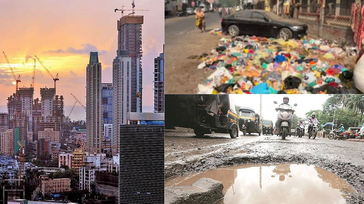 Swachh Survekshan 2025: Mumbai Among Top 10 Dirtiest Cities In India | Check Full List Here 