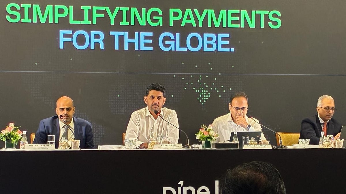 Pine Labs IPO Creates Buzz, GMP Soars 16%, Subscription Opens November 7 & Closes November 11, Full...