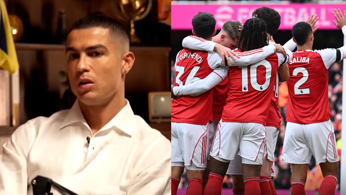 'I Like Them!': Former Manchester United Star Player Cristiano Ronaldo Reflects On His Soft Spot For...