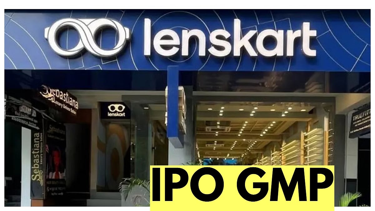 Lenskart IPO GMP Rises 13% On Day 3, Check Subscription Status, Price Band & Key Listing Details 