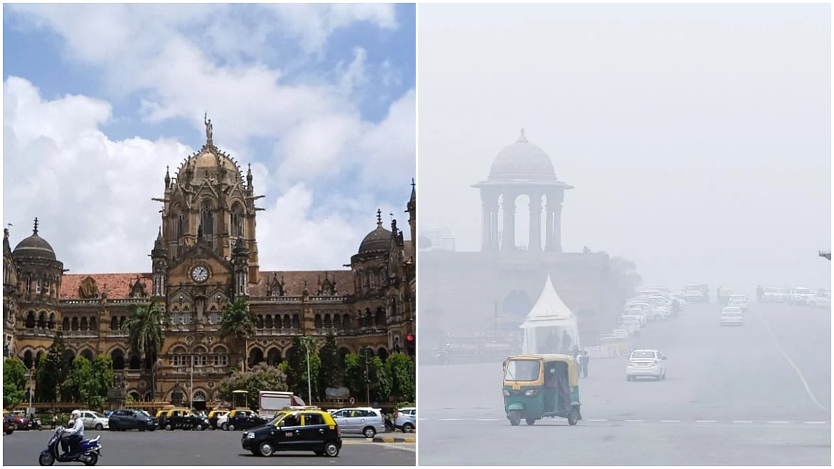 Mumbai AQI 35 vs Delhi AQI 309: Priyanka Chaturvedi Highlights Stark Pollution Divide Between 2 Metro Cities 