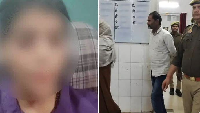 Uttar Pradesh: 12-Year-Old Girl Posts Abusive Reel Against Hindu Gods To Gain Followers In Etawah; Parents Sent To jail 