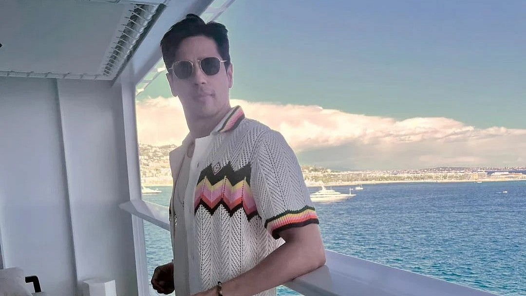 Siddharth Malhotra Ate This Breakfast Everyday During His Struggle Days 