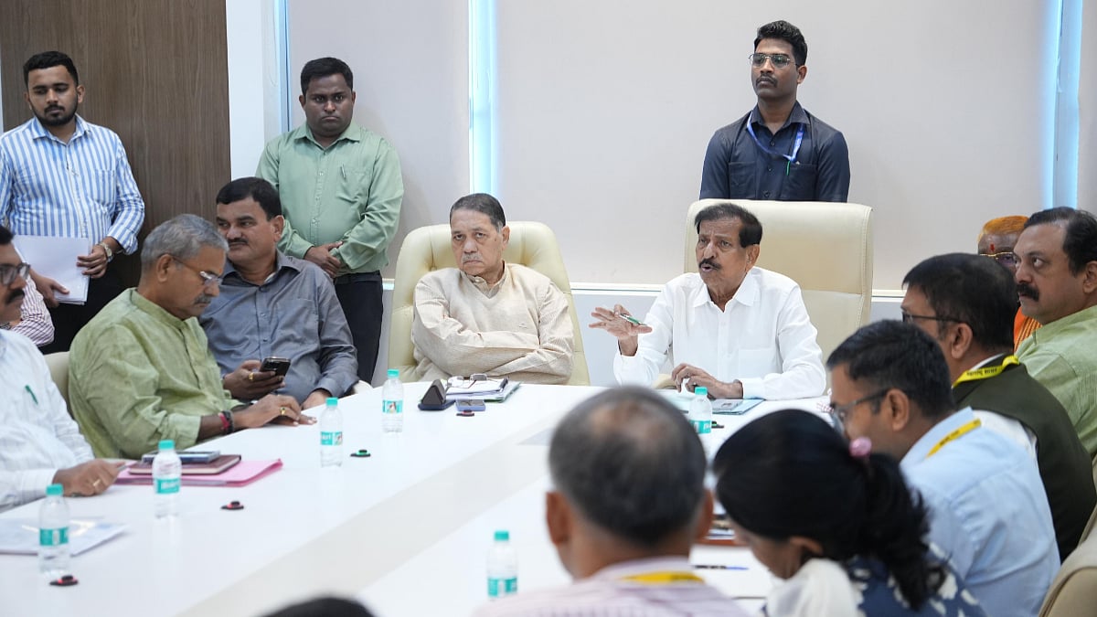 Maharashtra News: 'Govt To Relocate Leopards From Junnar, Shirur After Fatal Attacks,' Says Forest Minister Ganesh Naik 