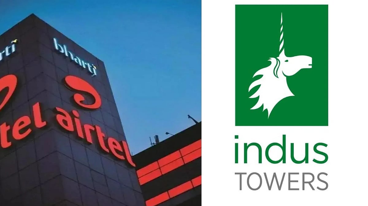Bharti Airtel Approves Acquisition Of 5% Additional Stake In Telecom Infrastructure Subsidiary Indus Towers 