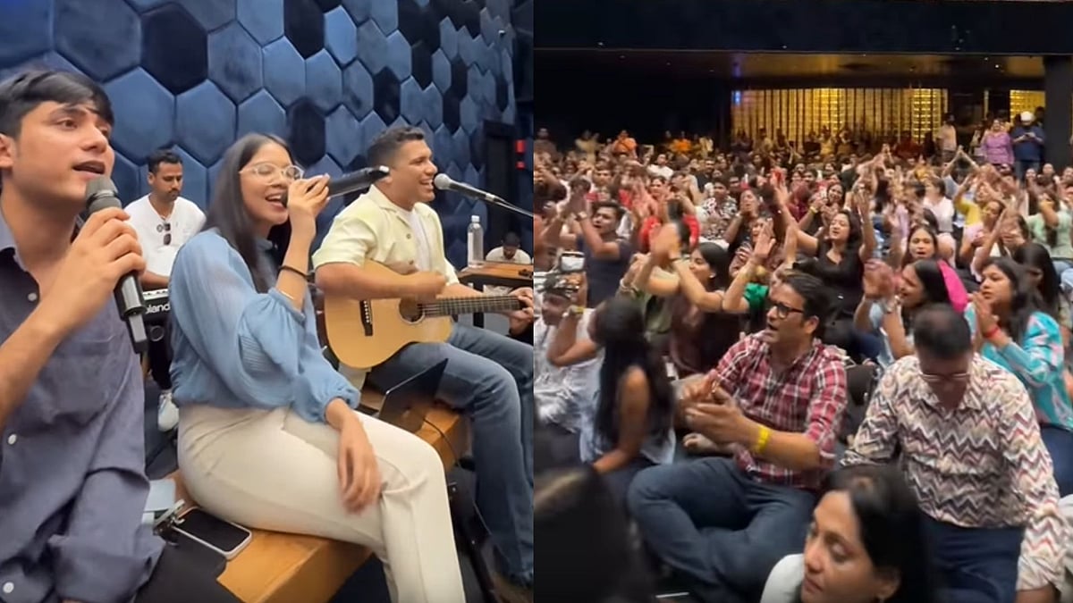 What Is Bhajan Clubbing? Gen Z Approved Latest Spiritual Party Scene 