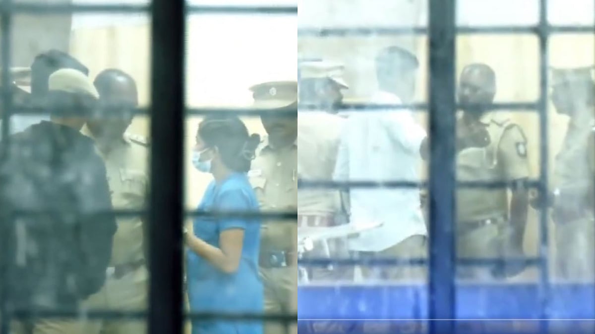 Coimbatore: Police Arrest 3 Men After Gang-Rape Of College Girl Near Airport - VIDEO 