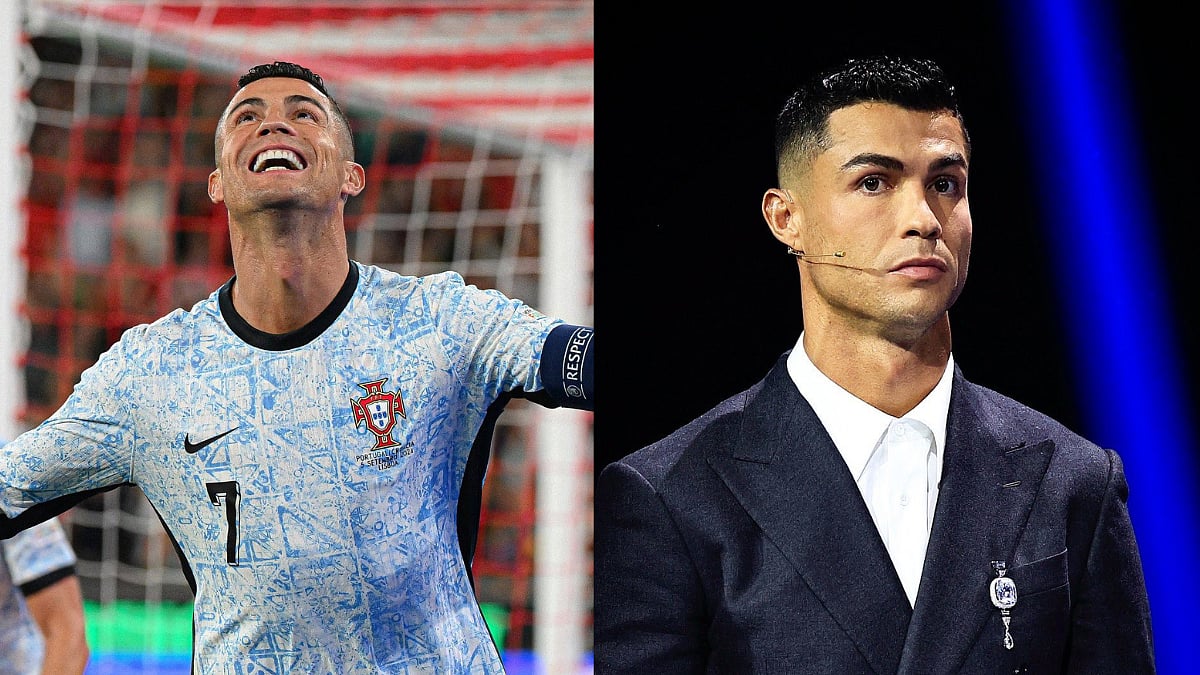 'I Will Cry...': Portugal Star Cristiano Ronaldo Reflects On Retirement, Reveals Future Life Plans After Football; Video 