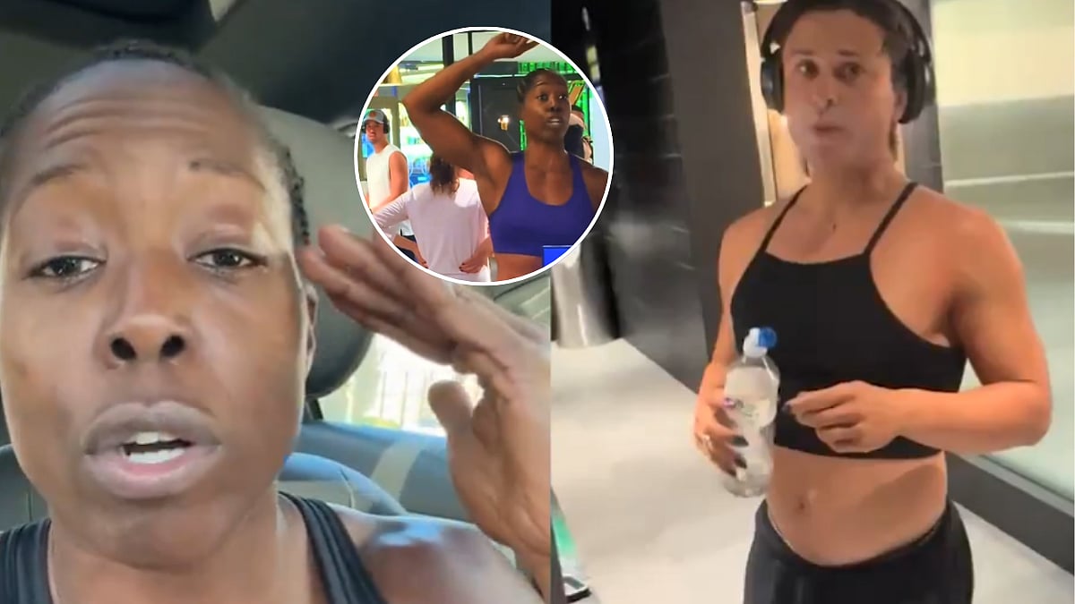 US Woman Gets Kicked Out Of Gym For Calling Out 'Man Disguised As Lady' Staring At Her In Female Locker Room While She Was NAKED | WATCH 