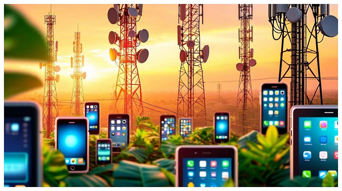 Telecom Operator Bharti Hexacom Posts 66% Jump In Profit To ₹421 Crore Due To Increase In Smartphone Customers 