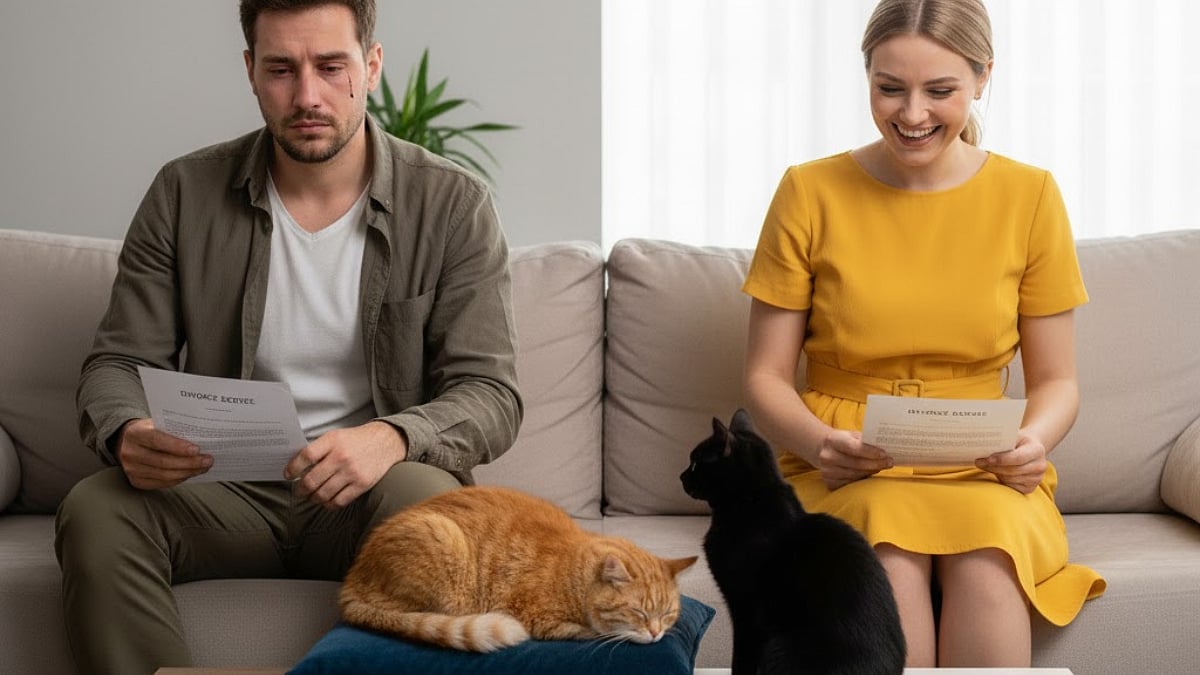 Turkey's Pet Law Forces Man To Pay ₹84,000 Annually To Ex-Wife For 'Cat Care'