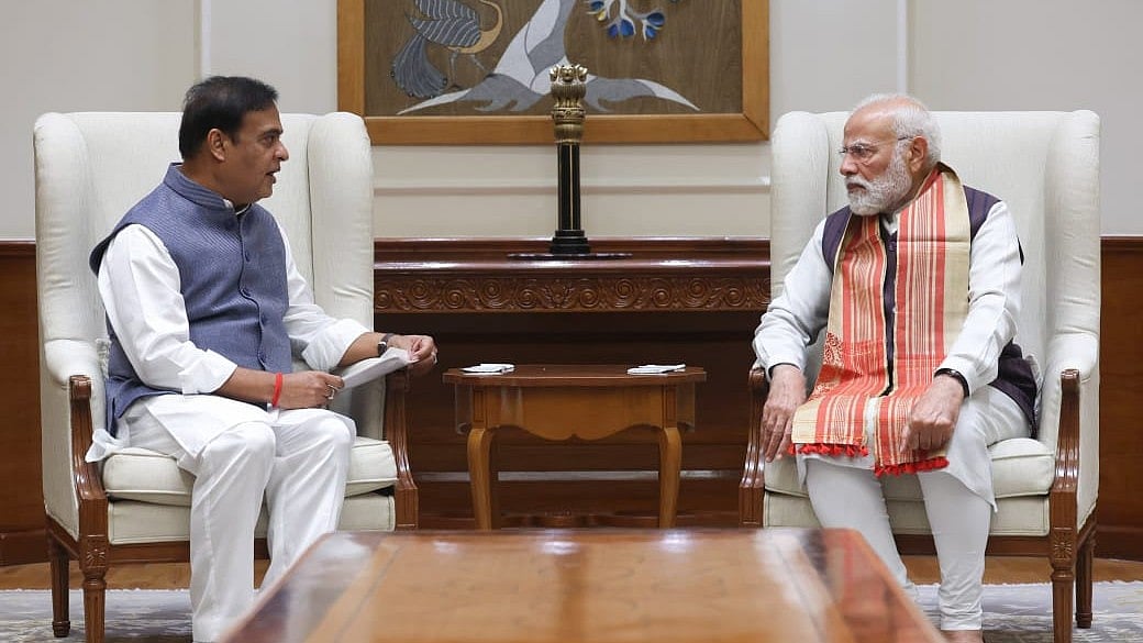 Assam CM Himanta Biswa Sarma Invites PM Modi To Inaugurate Major Development Projects 