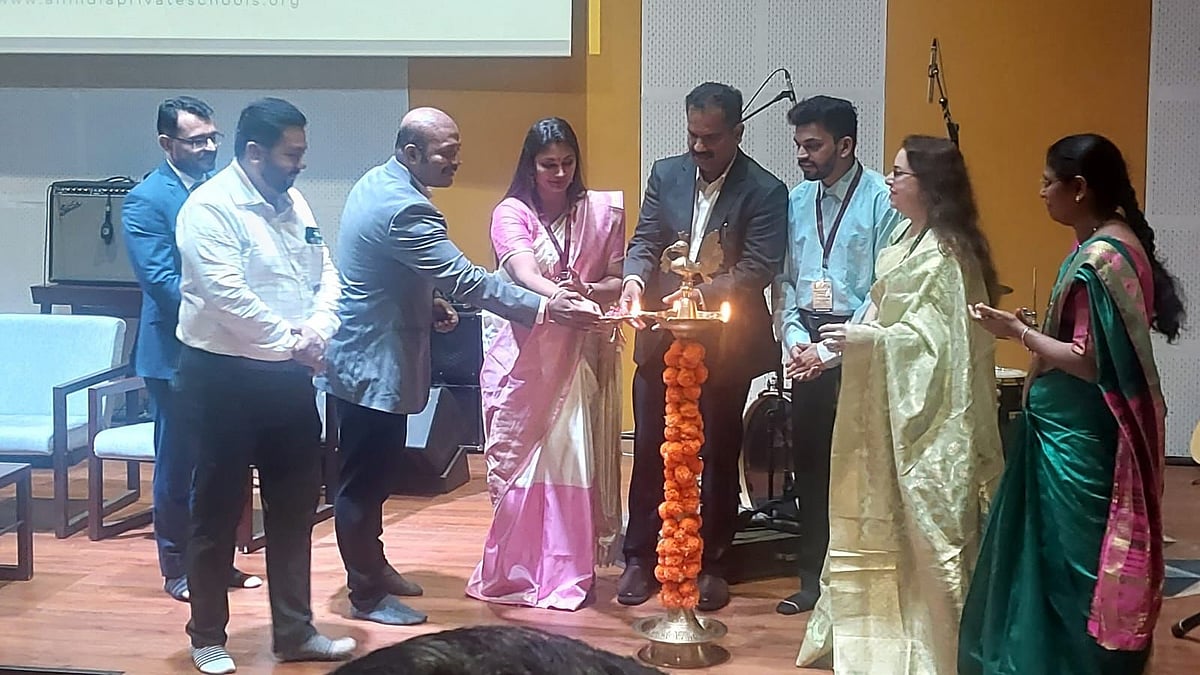 Education Excellence Conclave 2025 Ignites Conversations on Future-Ready Learning at Vijaybhoomi University
