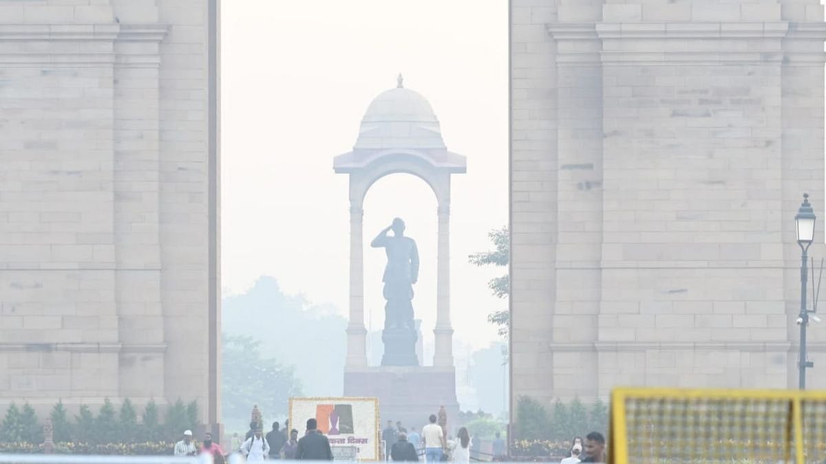 Delhi's Air Quality Remains In 'Very Poor' Category; AQI Recorded At 309 - Check Area-Wise Details
