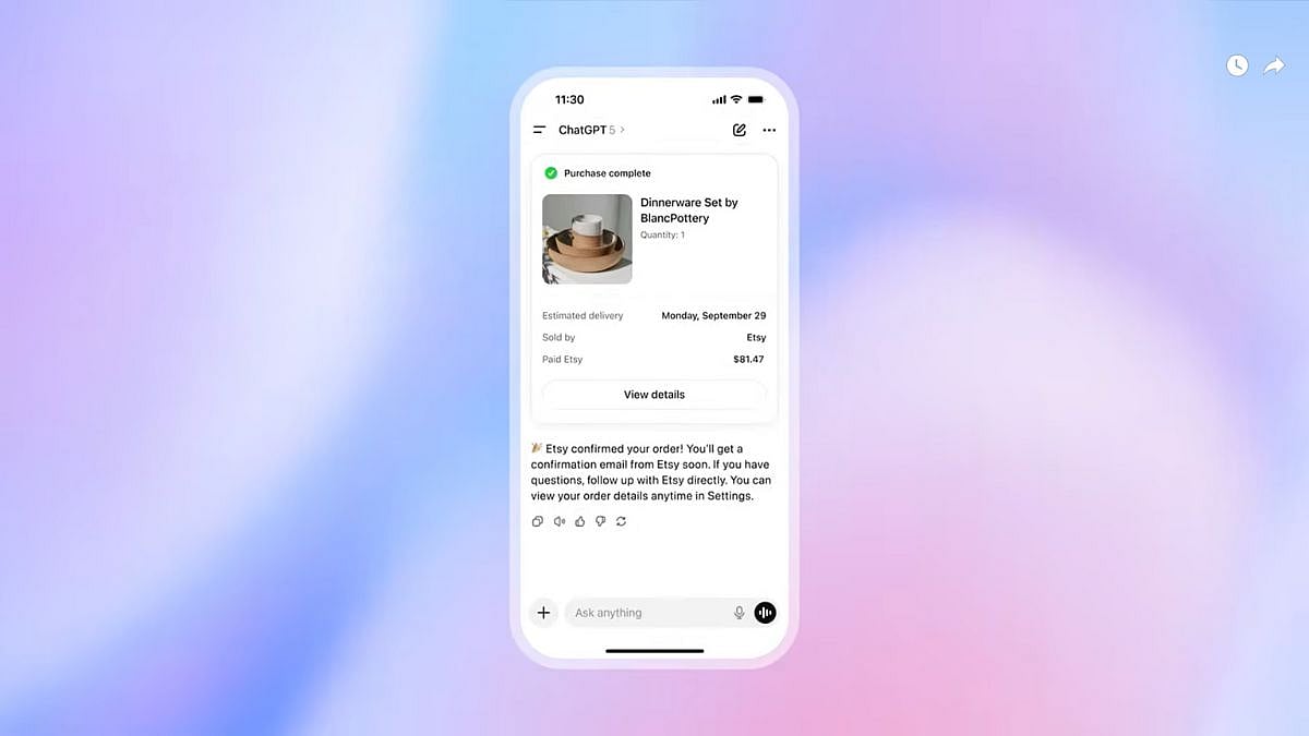 ChatGPT Latest Shopping Feature: The Next Frontier of AI-Powered E-Commerce 