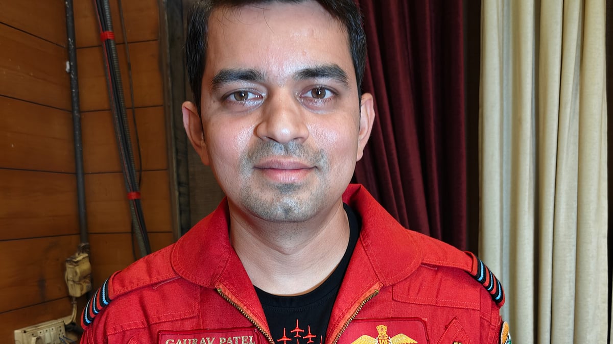 Suryakiran Aerobatic Team To Dazzle Chhattisgarh’s Silver Jubilee Celebrations Over Nava Raipur Skies 