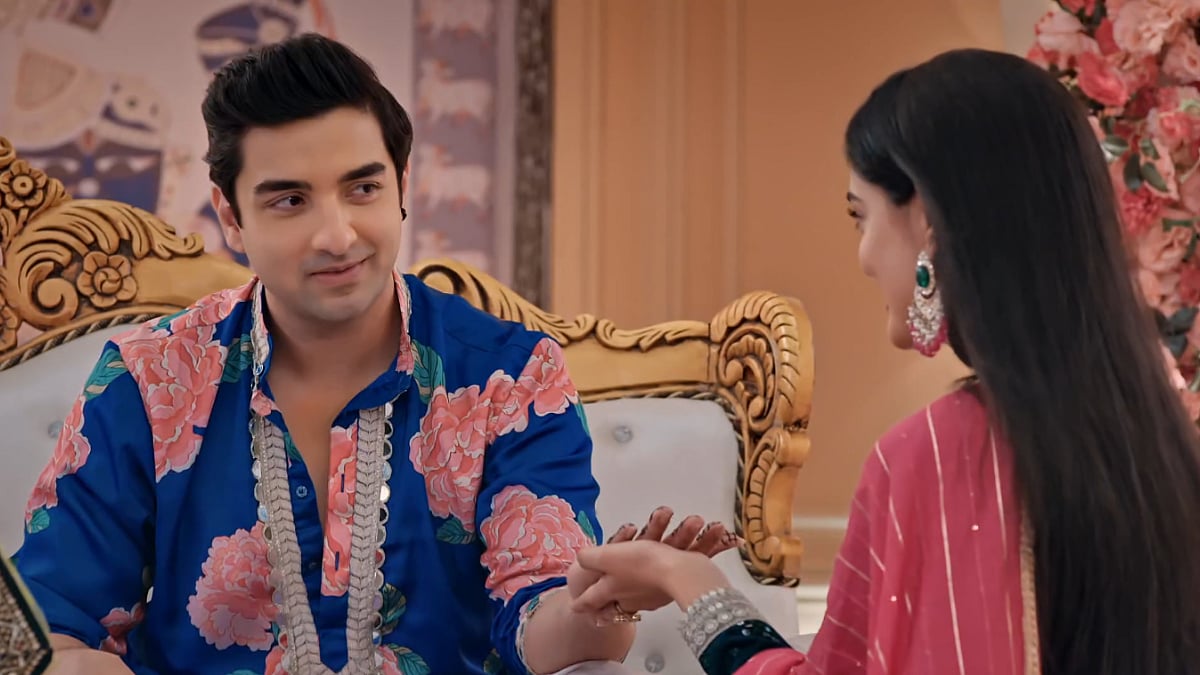 Kyunki Saas Bhi Kabhi Bahu Thi 2 Written Update, November 4: Angad Confesses His Love For Vrinda 