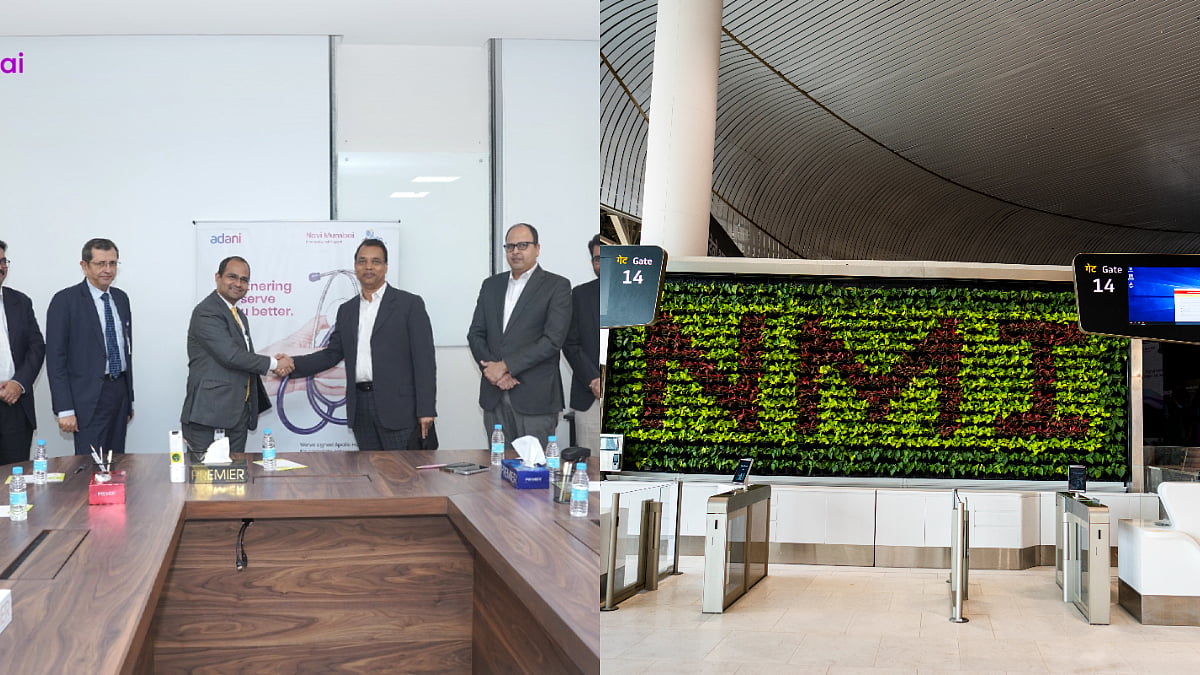 Apollo Hospitals To Set Up Six Medical Centres At Navi Mumbai International Airport 