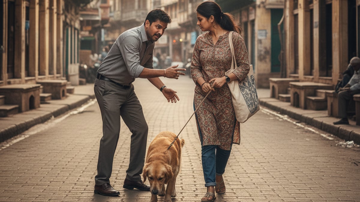 Bengaluru Man 'Exposes Private Part & Masturbates' In Front Of Woman Taking Morning Walk; Prompts...