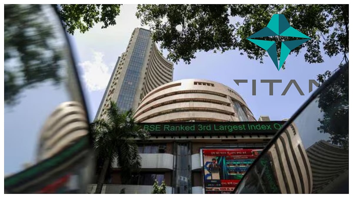 Tata Titan Stock Soars, Records All-Time High After Q2 Profit Surge, Should Investors Buy Now? 