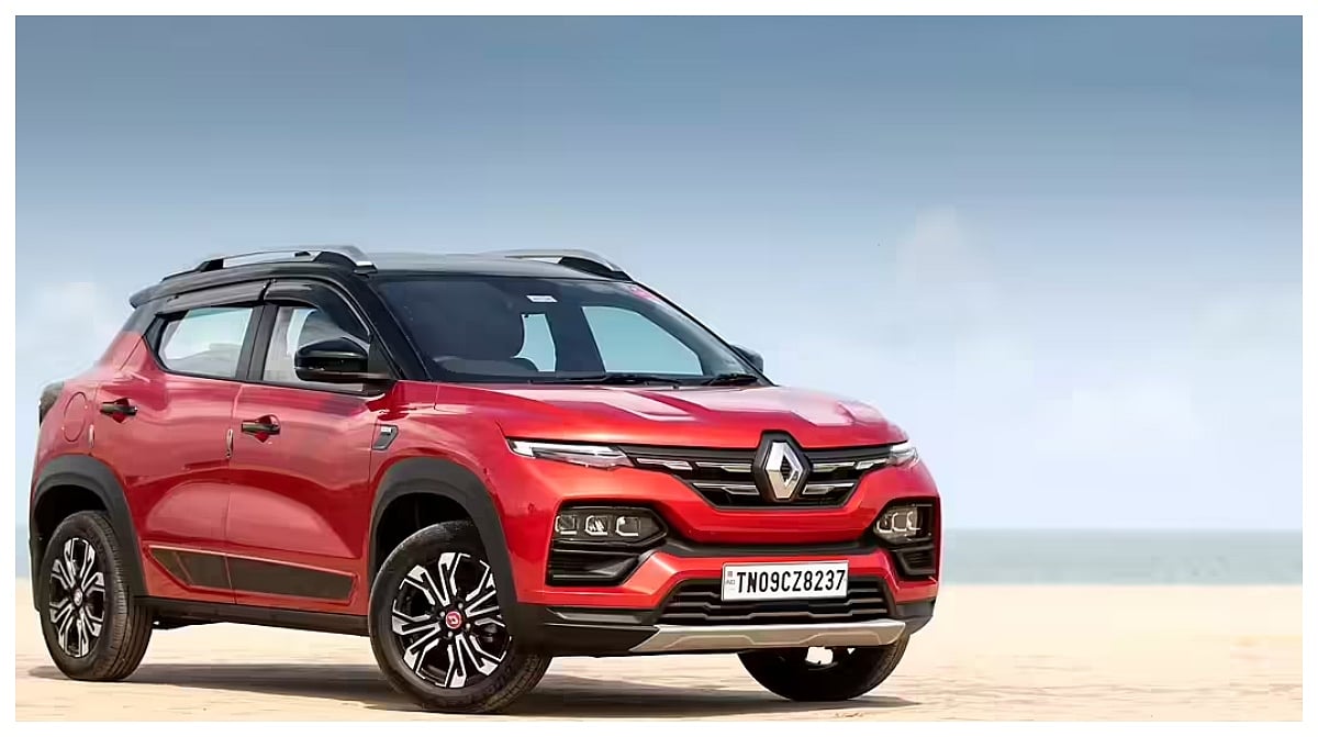 Automaker Renault India's Dispatches To Dealers Rise 21% To 4,672 Units In October 