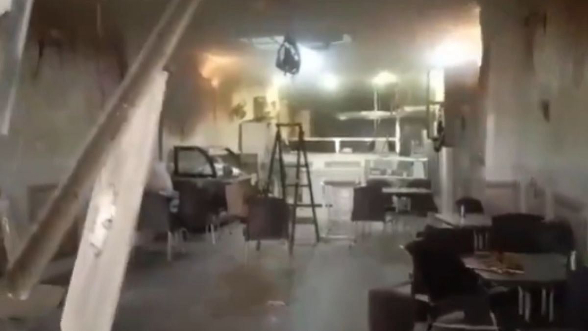 Pakistan: Powerful Blast Reported Inside Supreme Court Building In Islamabad, Multiple Casualties...