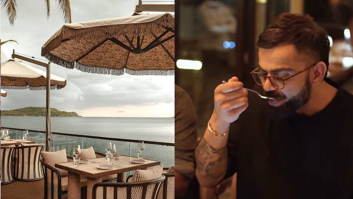 Virat Kohli Expands His One8 Commune Restaurant Chain: Opens Brand New Outlet In Goa Alongside A River 
