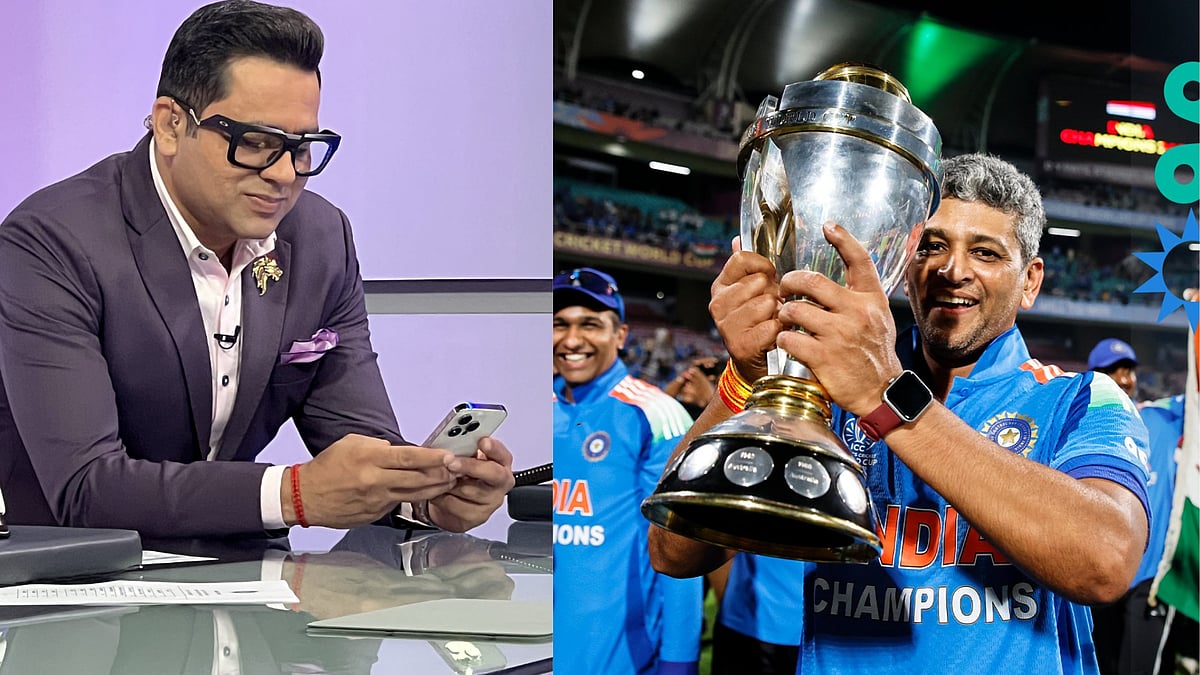 Aakash Chopra Congratulates Amol Muzumdar For Women’s World Cup Win, Playfully Teases Akshay Kumar 