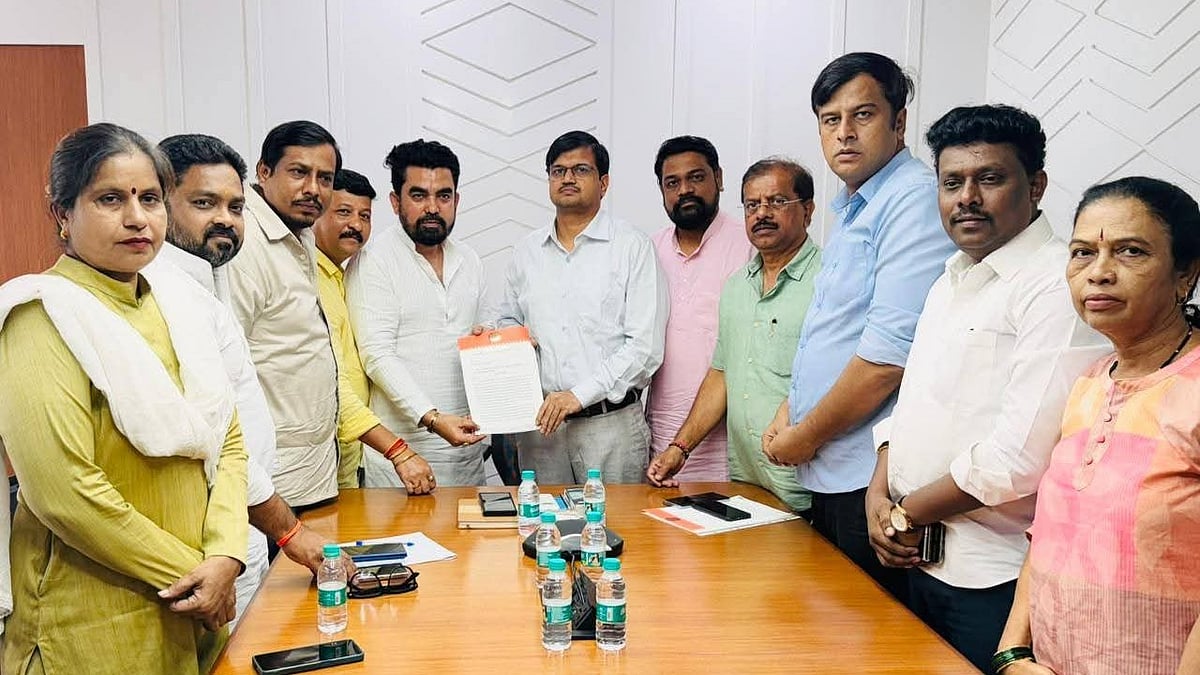 MNS Accuses CIDCO, Navi Mumbai Airport Of Ignoring Marathi-Speaking Locals In Recruitment Drive 