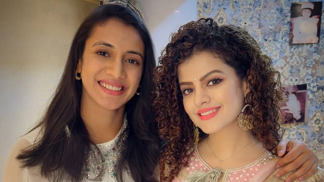 Who Is Palak Mucchal? Smriti Mandhana's To-Be Sister-In-Law; Know The Bond They Share 
