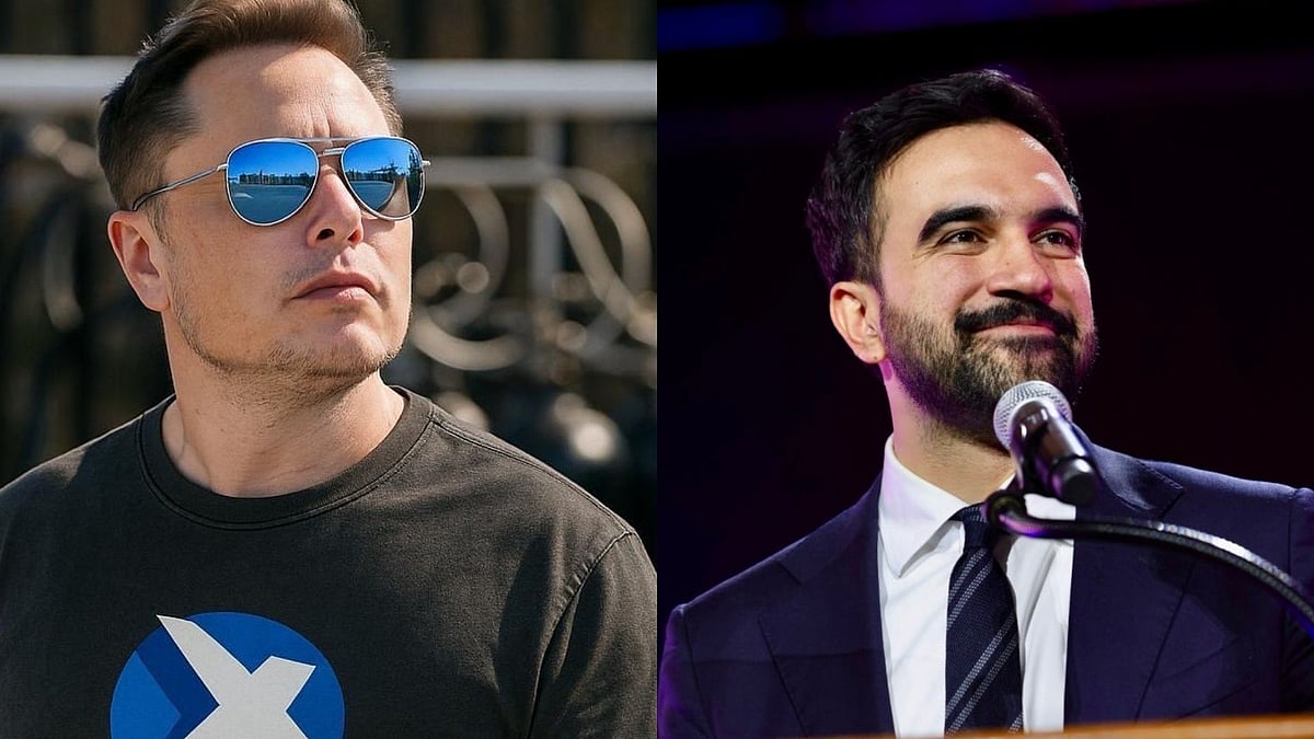 'Maybe He Can Win Twice': Elon Musk Takes Dig At Zohran Mamdani After His Name Appears Twice In NYC...