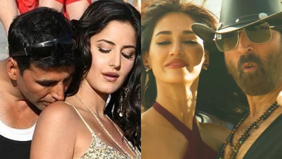 Akshay Kumar To Recreate Uncha Lamba Kad With Disha Patani In Welcome To The Jungle, Gives Shout-Out To 'Queen' Katrina Kaif—VIDEO 