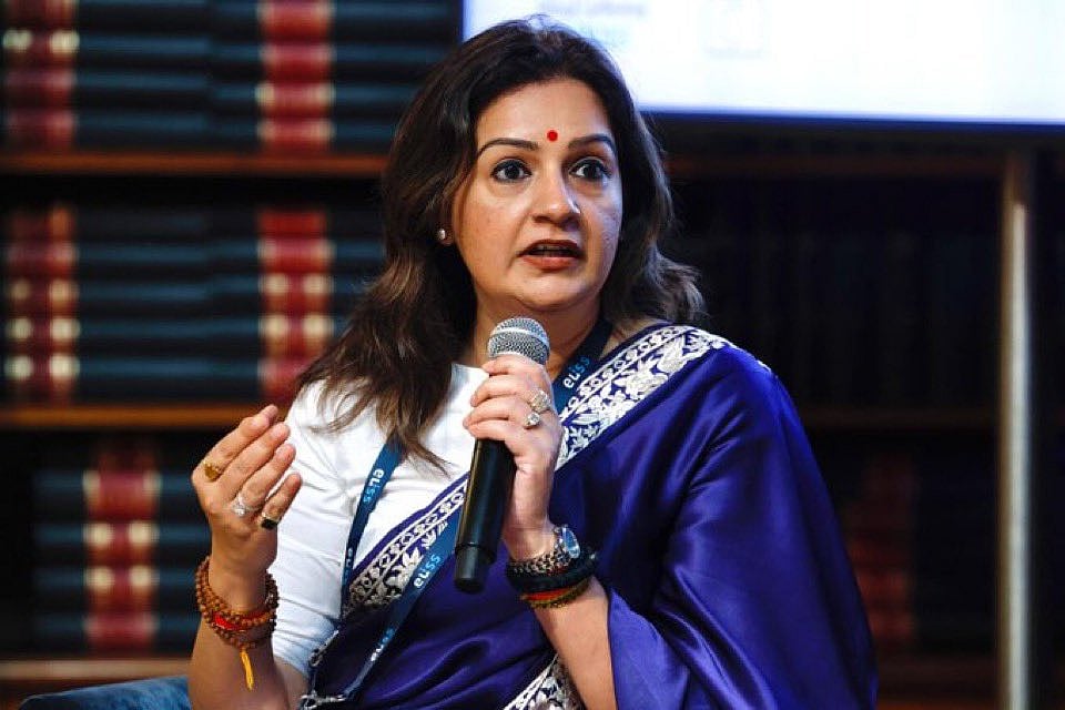 'Our BCCI Is Only Dhandha...': Priyanka Chaturvedi Slams Board Over India A vs Pakistan Shaheens Clash At Rising Star Asia Cup 