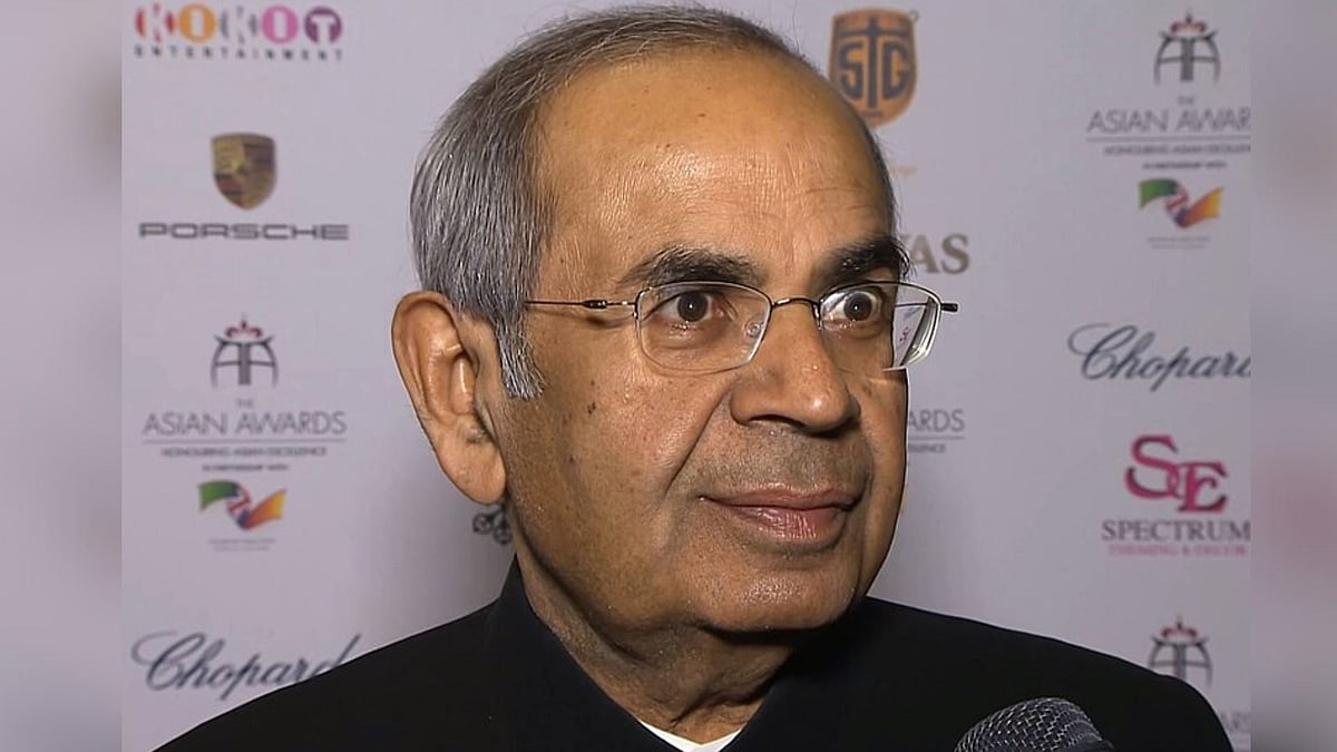Hinduja Group Chairman Gopichand P Hinduja Passes Away At 85 In London Hospital
