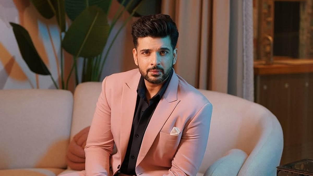 It's Official! Karan Kundrra To Host Splitsvilla X6 With Sunny Leone, Says 'Coming Back To MTV After...