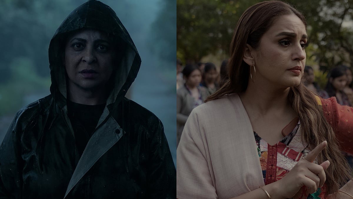 Delhi Crime 3 Trailer: Shefali Shah As Vartika Chaturvedi Hunts 'Badi Didi' Huma Qureshi Across India In Gripping New Season—WATCH 